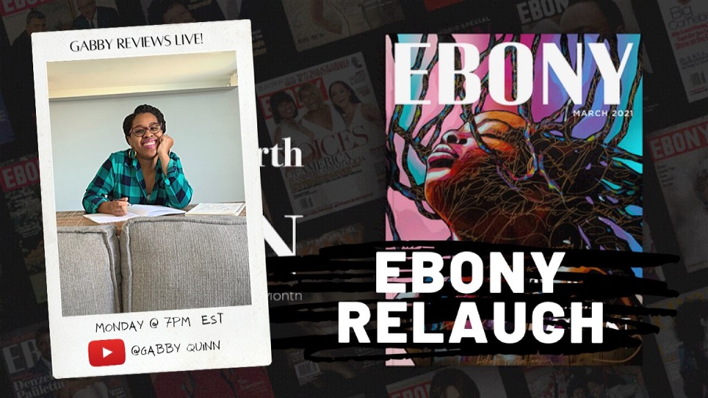 Ebony ReLaunch: Hope for the Future