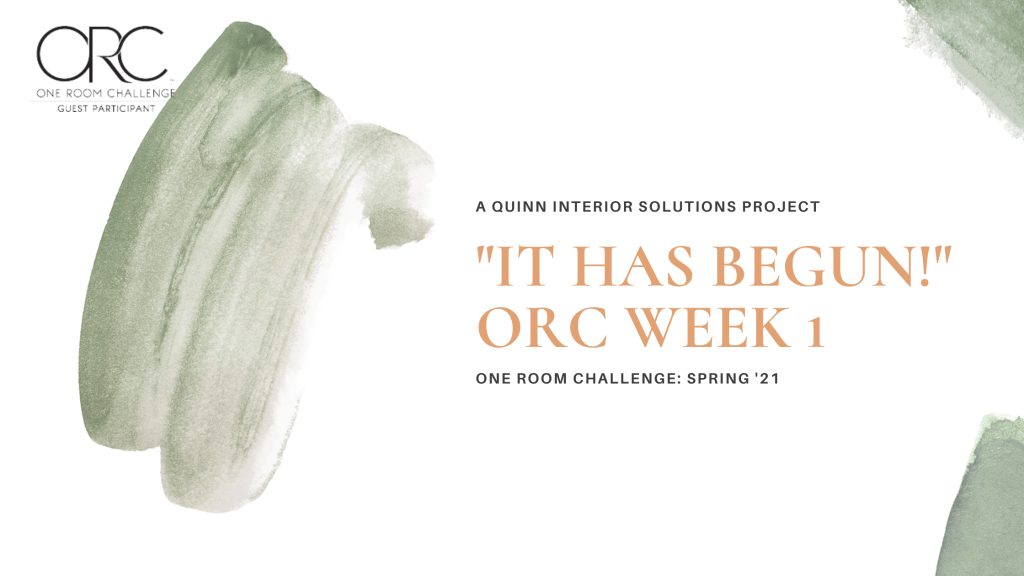 “It Has Begun!”: ORC Week&nbsp;1